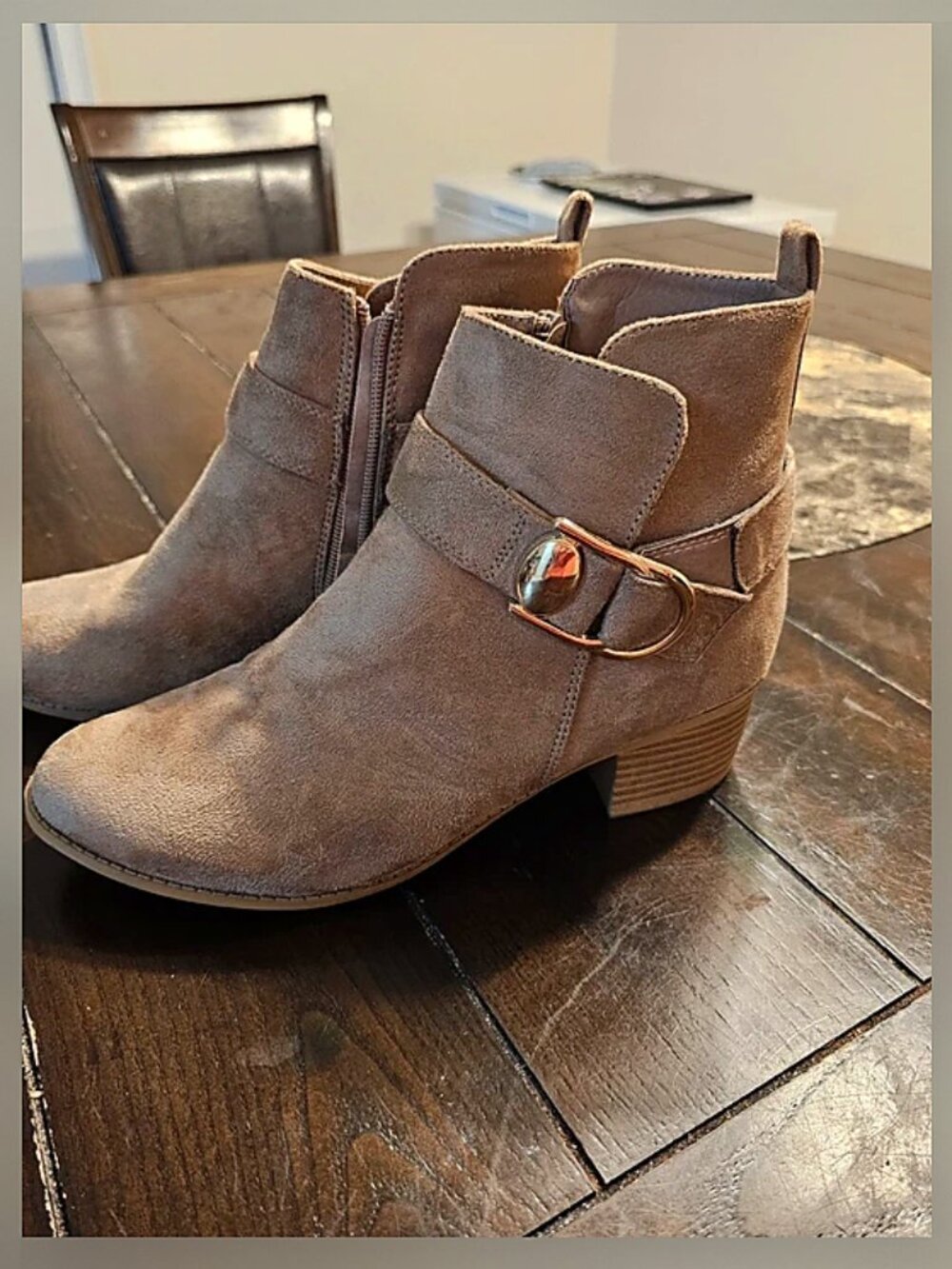 Booties - Picture 2 of 2